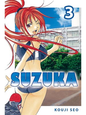cover image of Suzuka, Volume 3